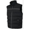CHALECO OCEAN ACOLCHADO NEGRO 4065 TALLA M