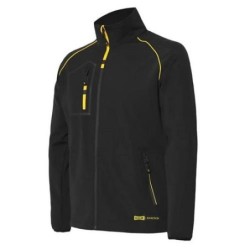 CHAQUETA ISSA LINE GIACCA SPRINGER NEGRO T-L