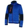 CHAQUETA ISSA LINE REVENGE AZUL T-S 8881B