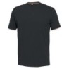 CAMISETA RAPALLO 100% COTONE NEGRO 8182 T-L