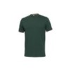 CAMISETA RAPALLO 100% COTONE VDE.OSCURO 8182 T-XXL