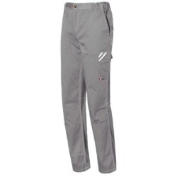 PANTALON START GRIS CLARO 8036B XL
