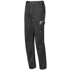 PANTALON START GRIS ANTRACITA 8036B XL