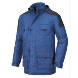 CHAQUETON ACOLCHADO MONTREAL AZUL 4555 TALLA 2XL