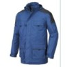 CHAQUETON ACOLCHADO MONTREAL AZUL 4555 TALLA 2XL