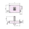 CERRADURA SOBREPONER 125A 12 DCHA. HE PF. CVL