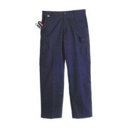 PANTALON MULTIBOLSILLOS AZUL-MARINO TALLA M