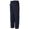 PANTALON SHOT LARGO AZUL TALLA L 8930C