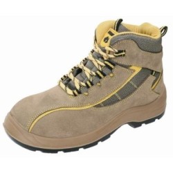 BOTA PANDION BEIGE C/PUNTERA+PLANTILLA 247 T-46 S3