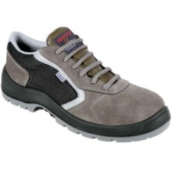ZAPATILLA CAURO OXIGENO GRIS S1P TALLA 46