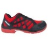 ZAPATILLA ARGOS S1P ROJO TALLA 42