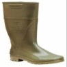 BOTA CAÑA ALTA MONOCOLOR NEGRO 1066 TALLA C45