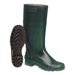BOTA CAÑA ALTA MONOCOLOR VERDE 1066 TALLA C47
