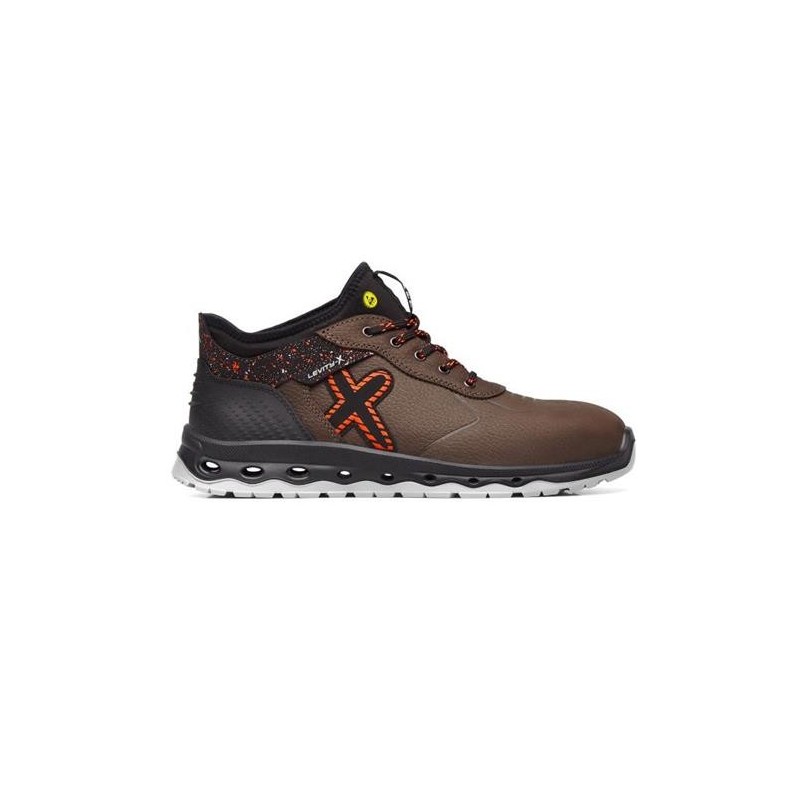 ZAPATO DE SEGURIDAD VENUS S3 ESD SRC TALLA 46