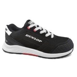 ZAPATOS STORM BLACK NUBUCK S3 TALLA 45