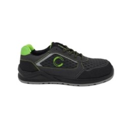 ZAPATO DEPORTIVO S1P CI SRC BALI GRI/VDE.9240 T-40