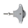 POLEA 20 M6 Ø39X40MM INOXIDABLE 3209