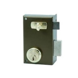 CERRADURA SOBREPONER 56A 60MM HE IZQ PERFIL