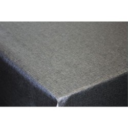 MANTEL CONFECCIONADO ELEGANCE CAVIAR 1.4M.X2.50M.