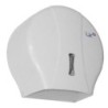 DISPENSADOR PAPEL HIGIENICO BLANCO