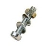 TORNILLO FIJACION PALANCA HIERRO GALVANIZADO TP1