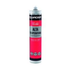 SILICONA BRIK-CEN CS-350 350   NEGRO 52501816