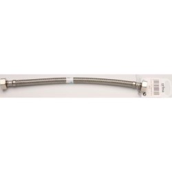 CONEXION INOX. 1/2 HM. 1/2 HM. 30 CM. CX303000