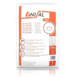 PASTILLAS ENISAL SACO 25KG. 3946