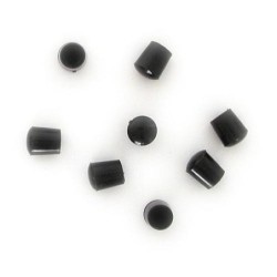 CONTERA REFORZADA 2/10 NEGRA ( CENT. )