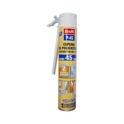 ESPUMA POLIURETANO CON CANULA 750 ML. 50105