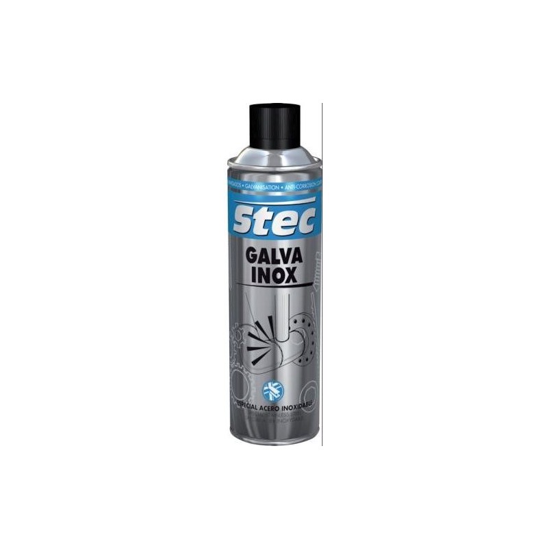 GALVA INOXIDABLE 400 ML. 31713