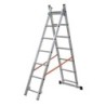 ESCALERA ALUMINIO 2 TRAMOS 2X12 AL340