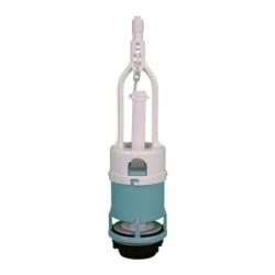 DESCARGADOR ROCA D1P SIMPLE CON TIRANTE GUIA