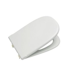 ASIENTO BAÑO WC ROCA DAMA BLANCO 801327004
