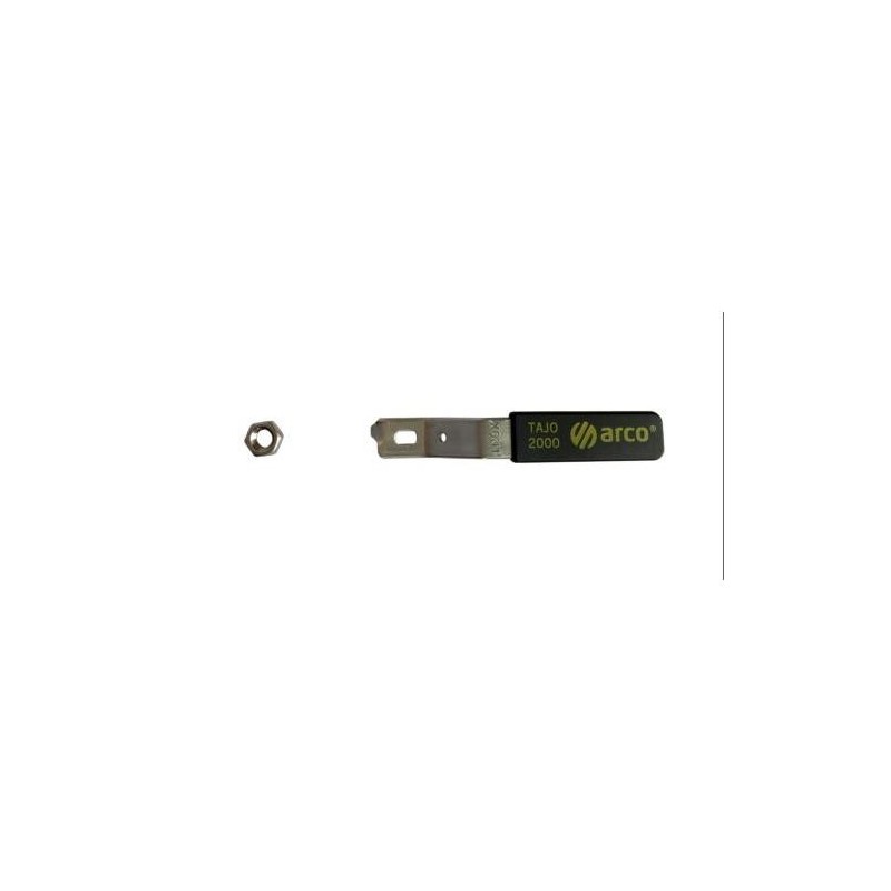 PALANCA INOX. TAJO 2000 1" Y 1" 1/4" 980009