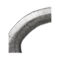 TUBO COMPACTO ALUMINIO ESTANDAR 200 MM. ( M. )