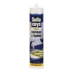 CEYS TRIPROTECT COCINA BAÑO 280ML  BLANCO 505530