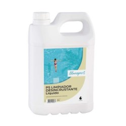 DESINCRUSTANTE LIQ.SUPERCONCEN.5L.BLUEXPERT BN3805