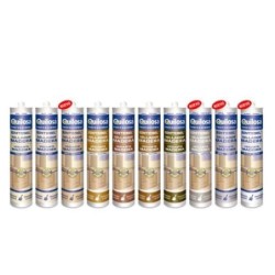 SELLADOR MADERA SINTESEL 300 WENGUE