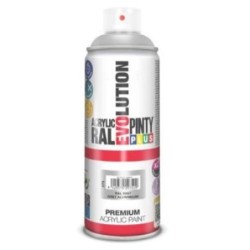 PINTURA SPRAY ACRILICA MATE 520 ROJO RAL 3020
