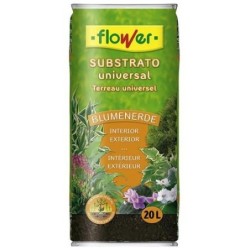 SUBSTRATO UNIVERSAL BLUMENERDE 20 L. 80002