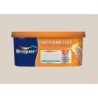 PINTURA PLAST. INTERIOR BRUGUER MARRON CREMOSO 4L