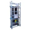 MODULO BASE + PLATAFORMA PACK RAPIDO PACK-160-1