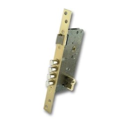 CERRADURA SEGUR.700B.DS-15/60 NEGRO/MATE 1048750