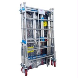 MODULO BASE + PLATAFORMA PACK RAPIDO PACK-180-1