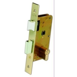 CERRADURA EZCURRA 3100/40 LATON 1103240