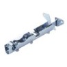 SOPORTE NUMERO 5 DOBLE CROMO 12 MM.