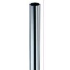 BARRA TUBO CROMADO 12 MM. 1.5 M.