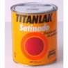 ESMALTE SINTETICO TITANLAK BLANCO SATIN. 125ML