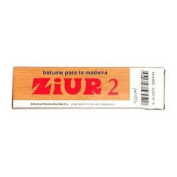 TUBO PASTA MADERA 120 GR. PINO ZIUR2